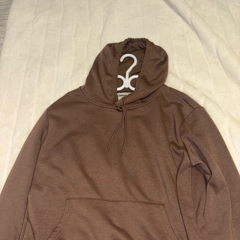 Urban Outfitters Brown Hoodie